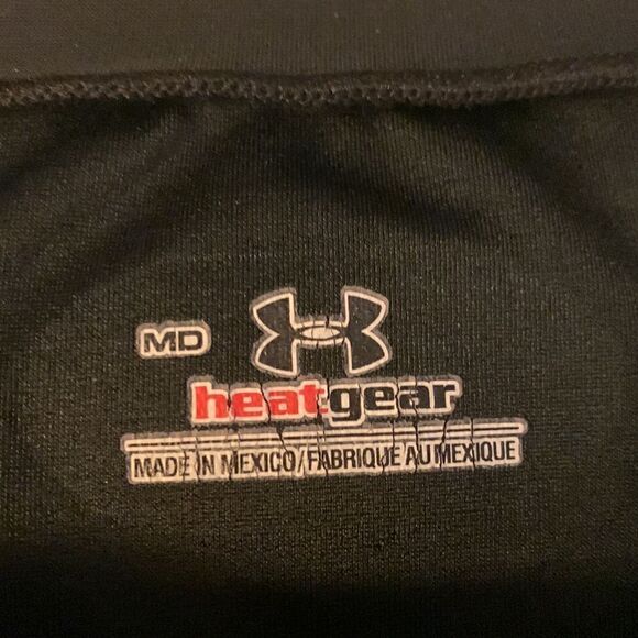 UNDERARMOUR, heatgear, ladies medium, polyester/elastain, good condition - Picture 2 of 11